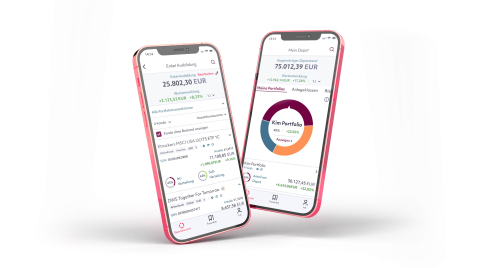 MorgenFund App